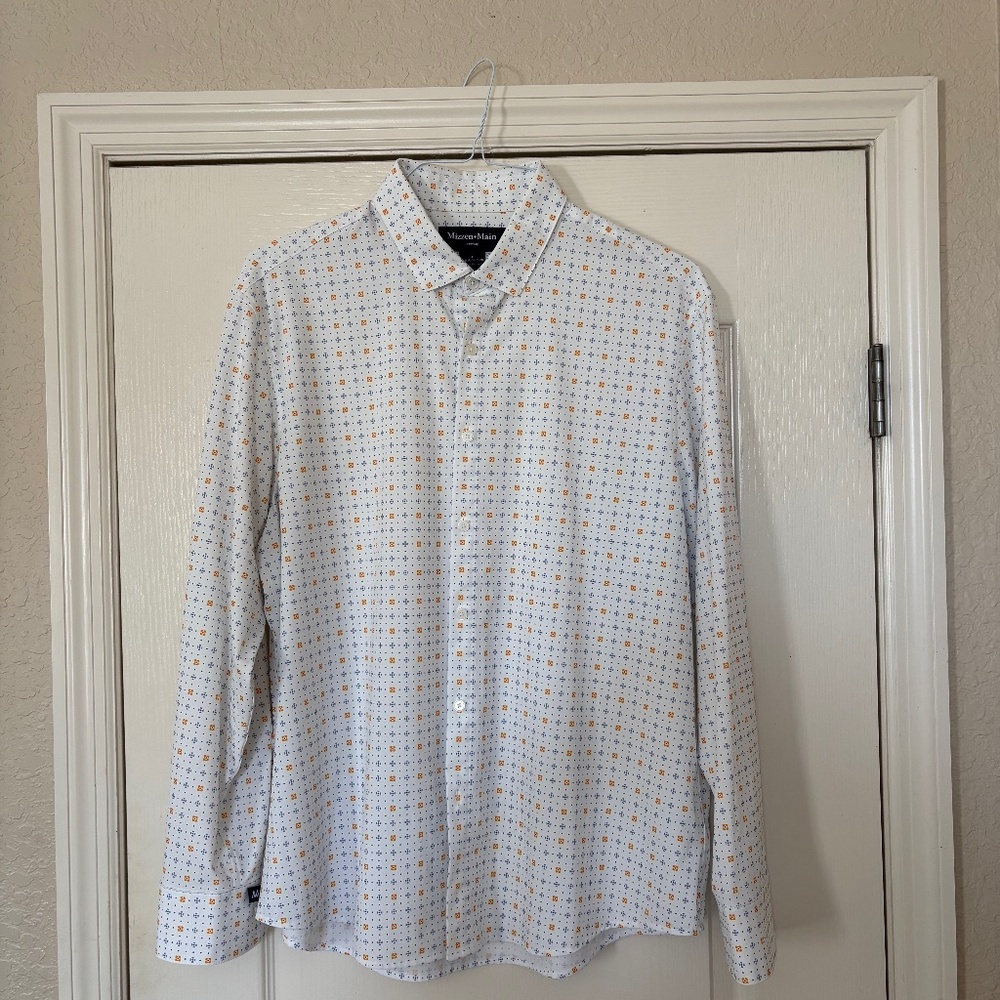 Mizzen Main men's leeward classic no tuck